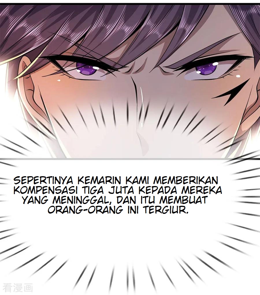 Medical Martial Arts Chapter 156 Gambar 20